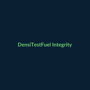 DensiTest rapid diesel fuel integrity verification kit