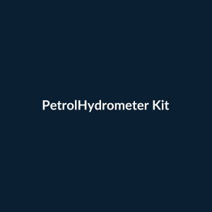 FuelGuard petrol hydrometer testing kit